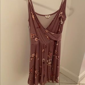 Garage Floral Romper